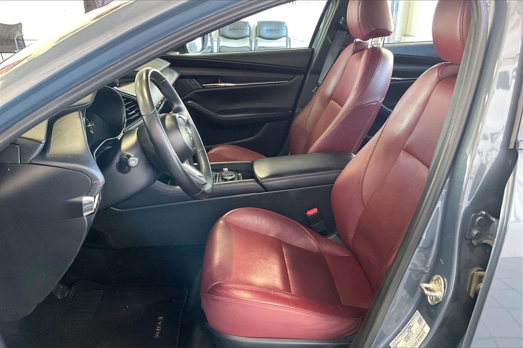 Used 2024 Mazda Mazda3 Sedan 2.5 S Carbon Edition Sedan