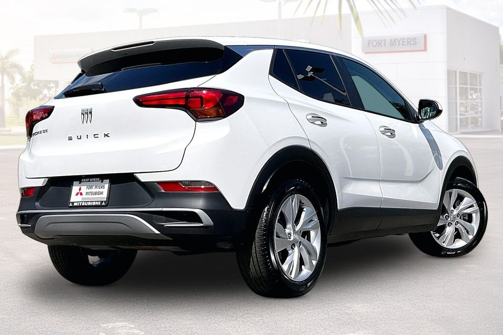 2025 Buick Encore GX Preferred - Photo 32