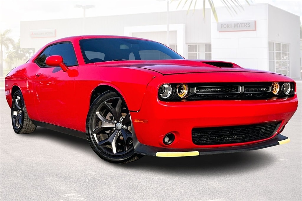 2019 Dodge Challenger GT's photo