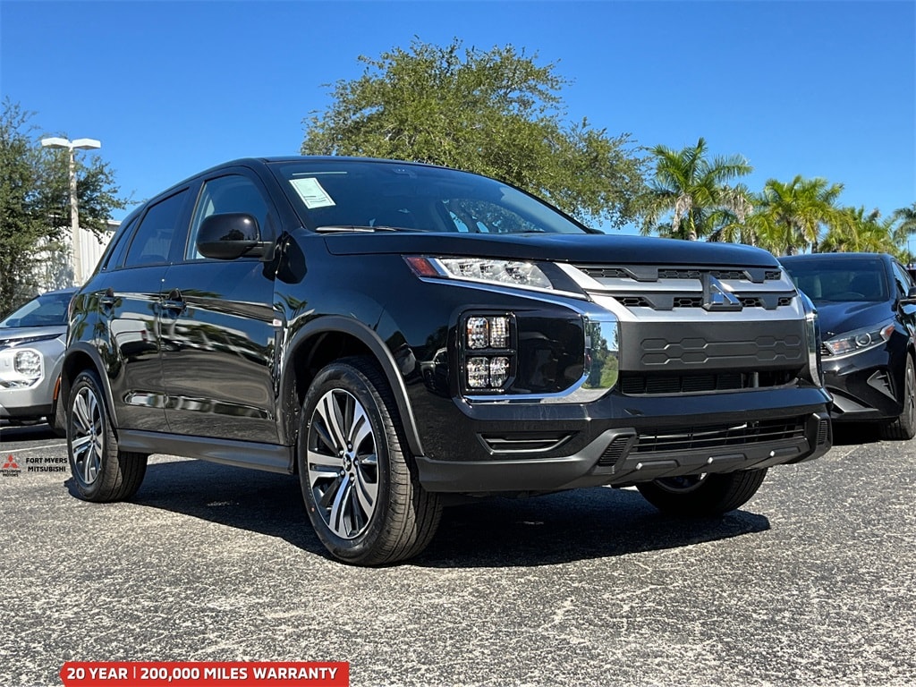 New 2025 Mitsubishi Outlander Sport 2.0 ES SUV