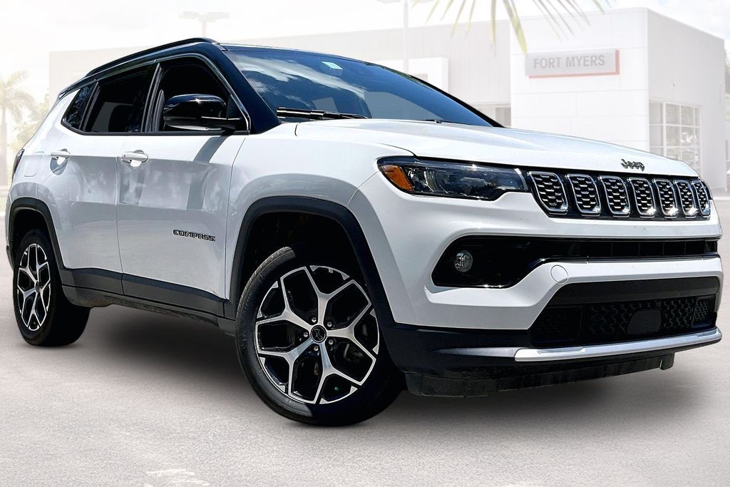 2025 Jeep Compass Limited 4X4's photo