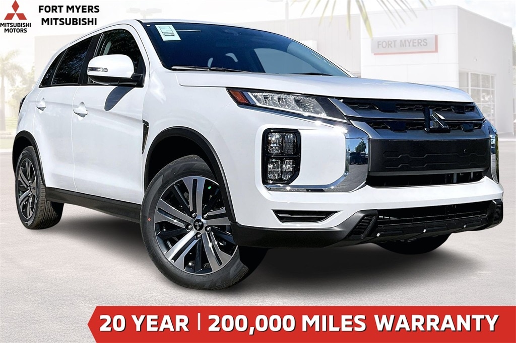 New 2026 Mitsubishi Outlander Sport 2.0 SE SUV