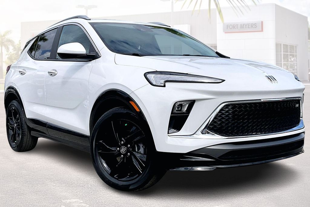 2024 Buick Encore GX Sport Touring