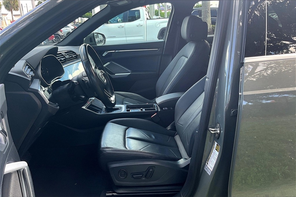 Used 2024 Audi Q3 45 S line Premium SUV