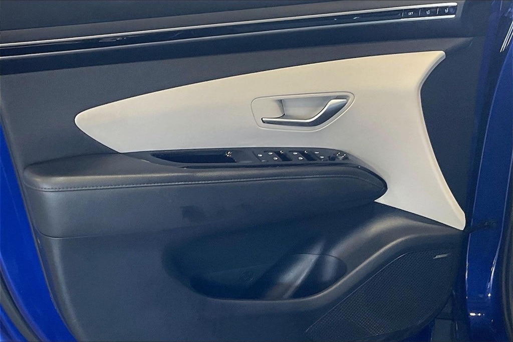 Used 2024 Hyundai Tucson Limited SUV