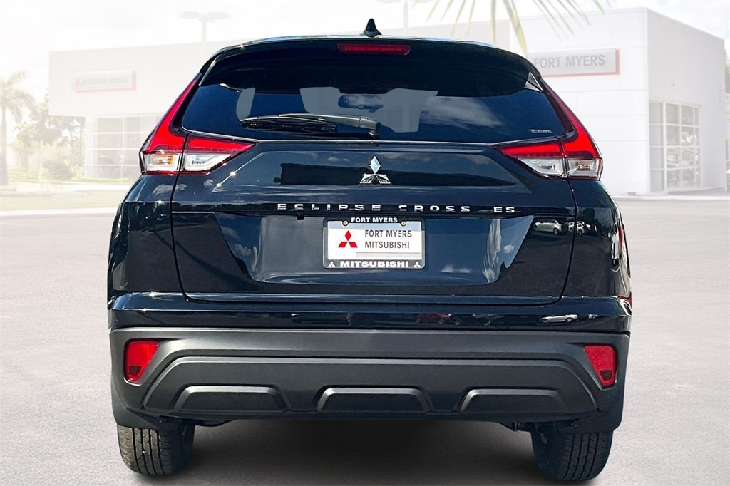 New 2026 Mitsubishi Eclipse Cross ES SUV