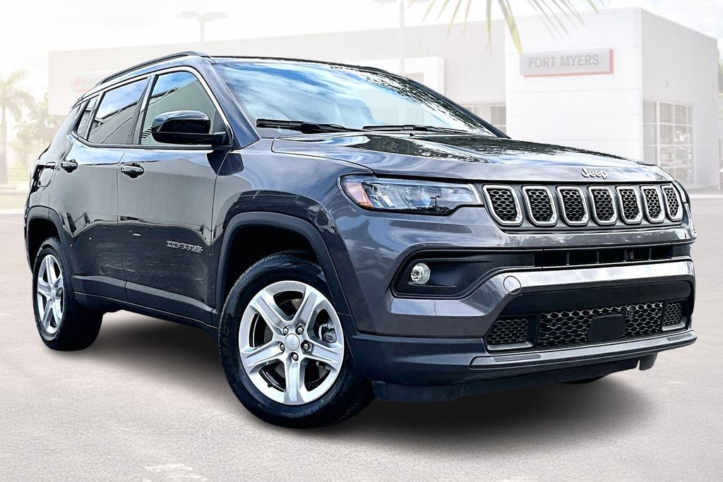 2024 Jeep Compass Latitude