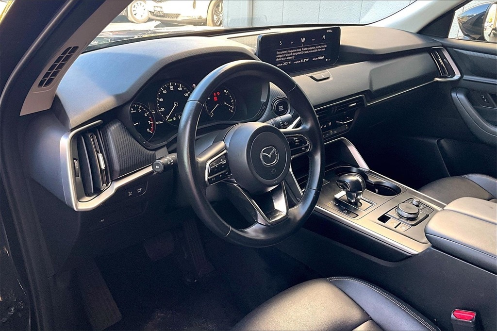 Used 2024 Mazda CX-90 3.3 Turbo Select SUV