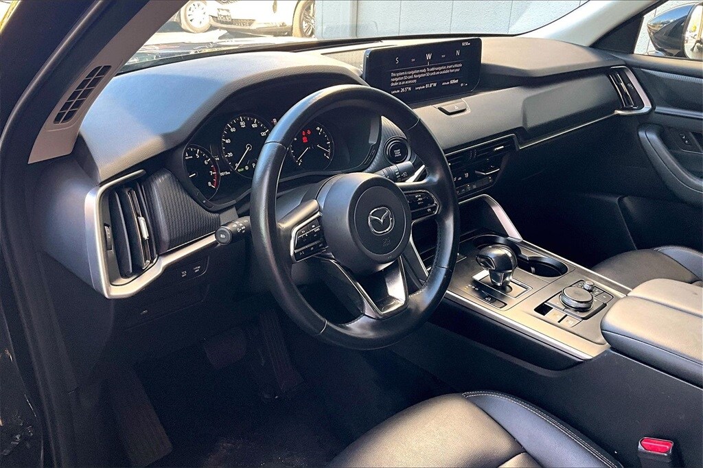 2024 Mazda CX-90 3.3 Turbo Select photo 3