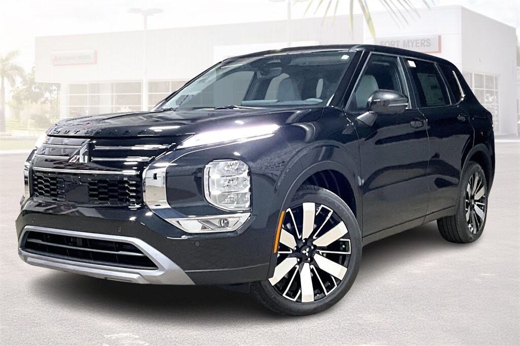 New 2026 Mitsubishi Outlander SE SUV