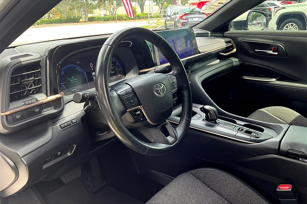 Used 2023 Toyota Crown XLE Sedan