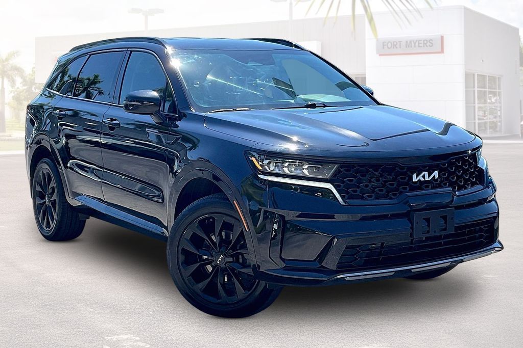 2022 Kia Sorento EX AWD's photo