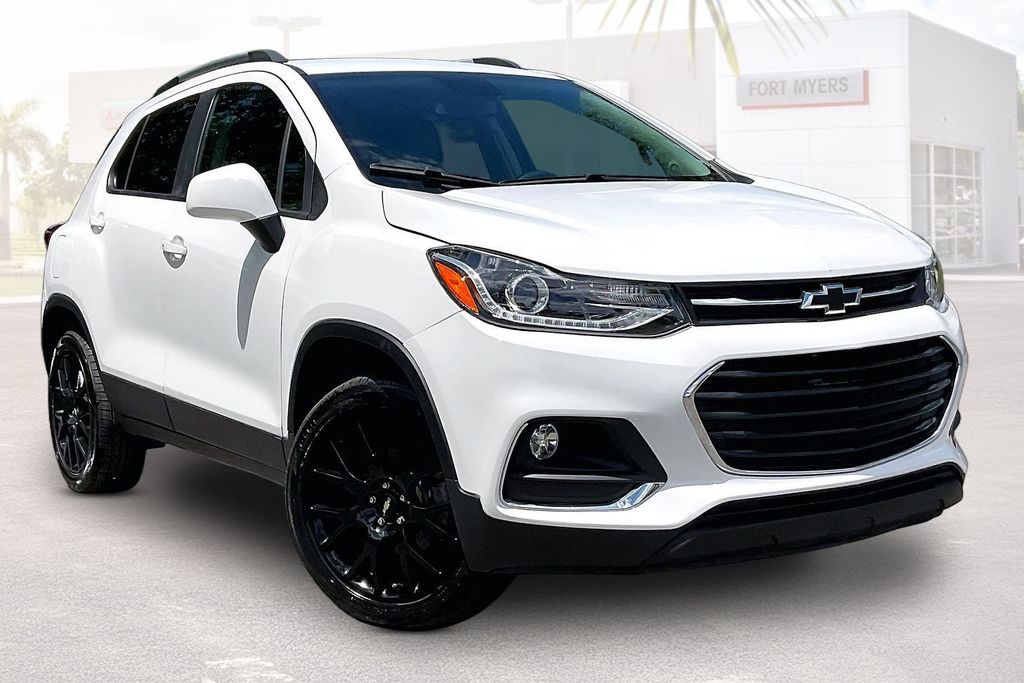 2022 Chevrolet Trax LT