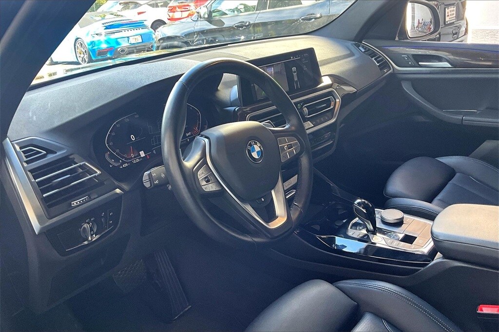 2024 Bmw X3 sDrive30i photo 4