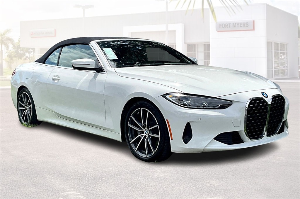 2024 BMW 430i
