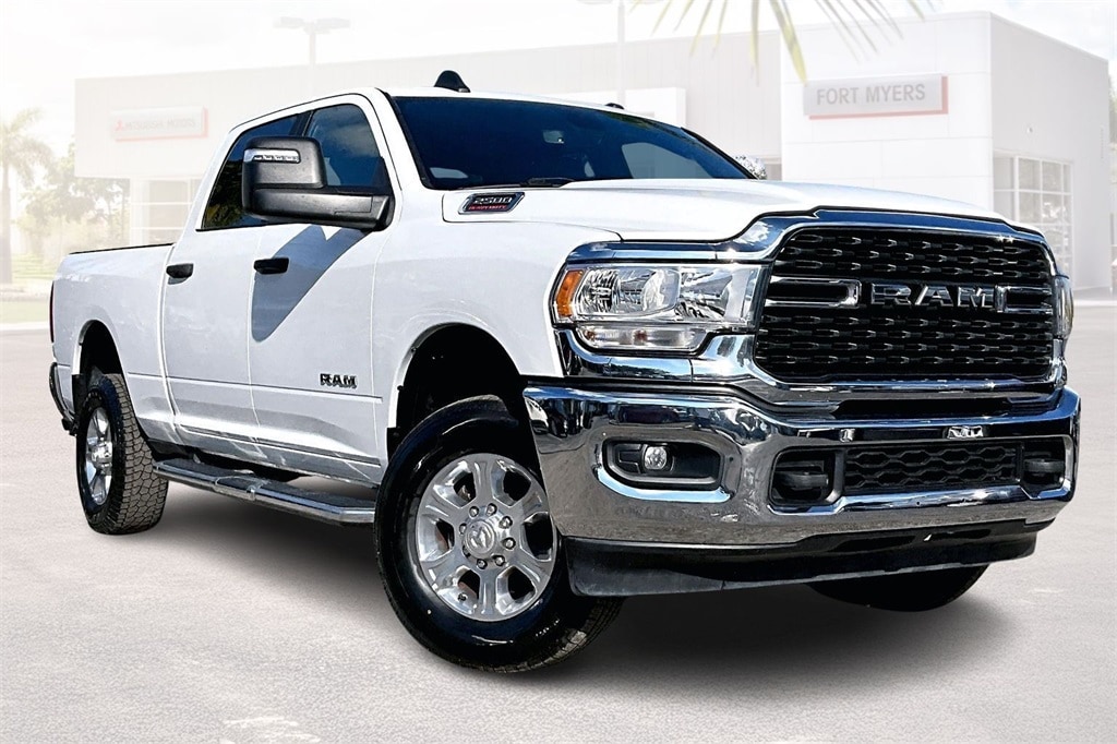 2023 RAM Ram 2500 Pickup Big Horn's photo