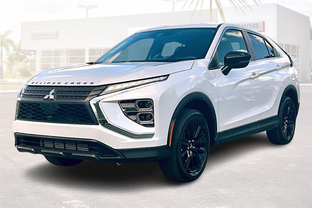 New 2026 Mitsubishi Eclipse Cross LE SUV