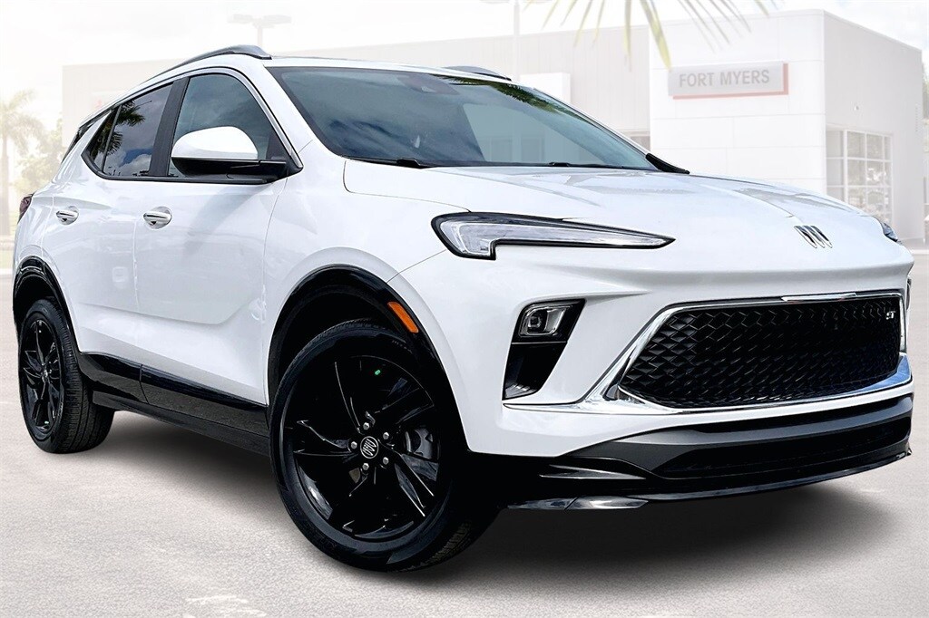 Used 2024 Buick Encore GX Sport Touring SUV