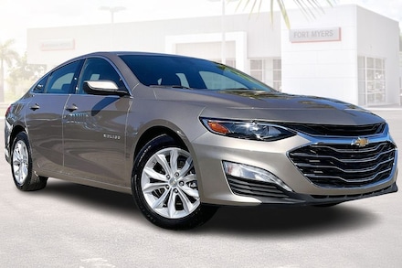 2024 Chevrolet Malibu 1LT Sedan