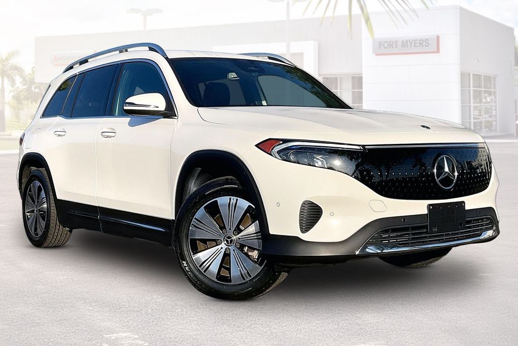 2024 Mercedes-Benz EQB