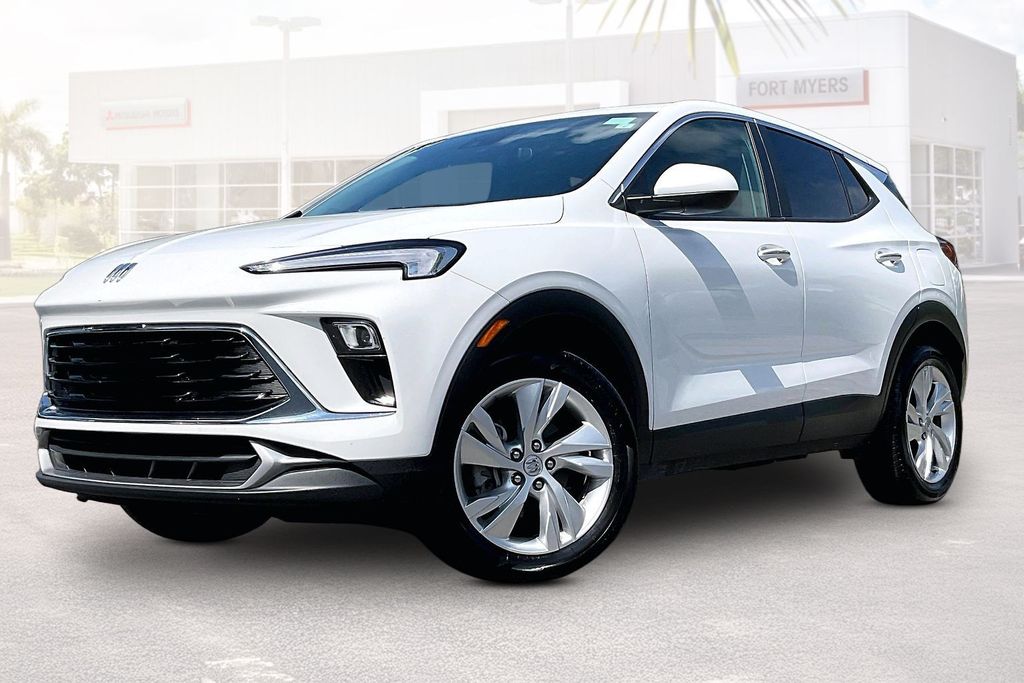 2025 Buick Encore GX Preferred - Photo 28