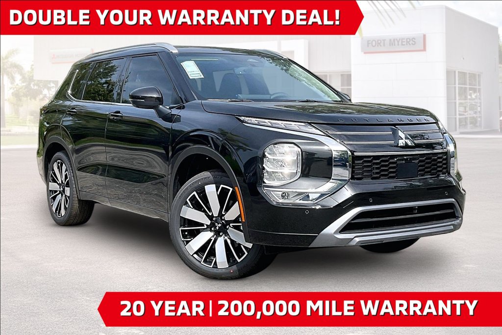 2026 Mitsubishi Outlander