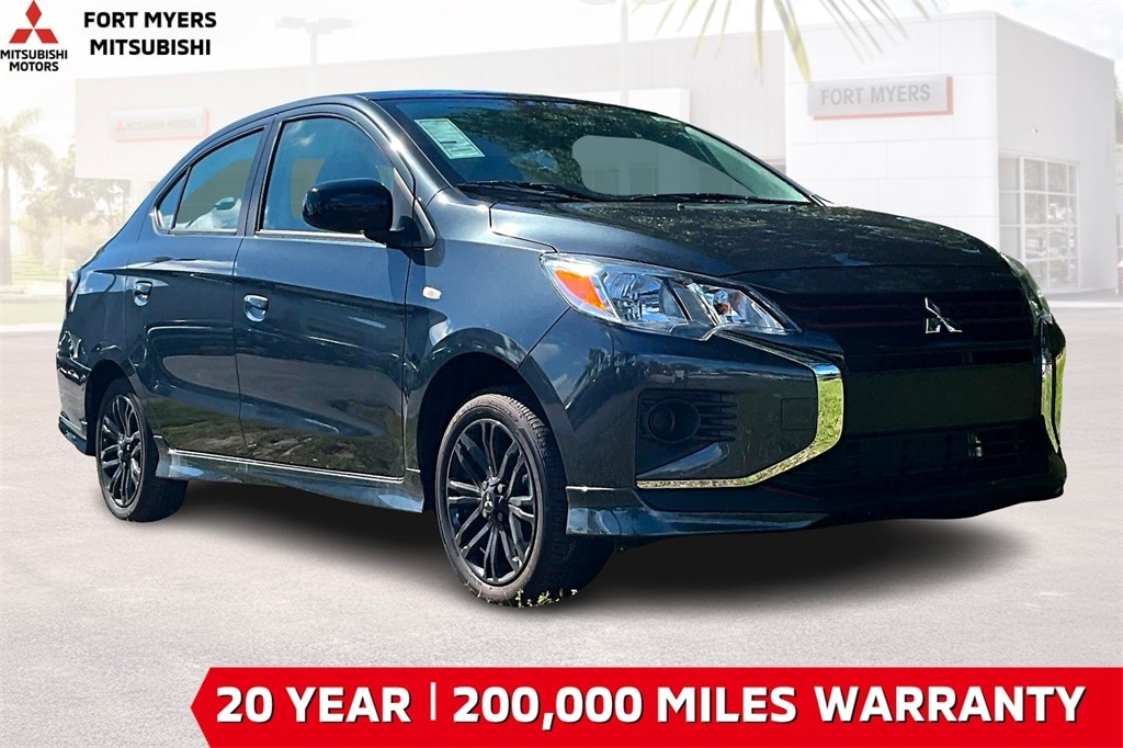 2024 Mitsubishi Mirage G4