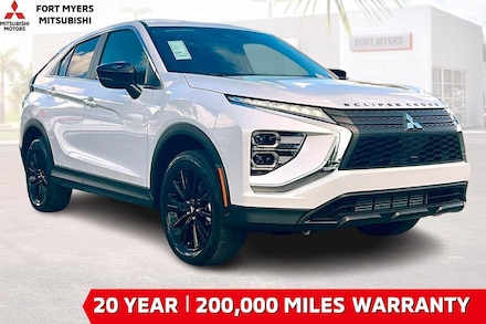 2026 Mitsubishi Eclipse Cross LE SUV
