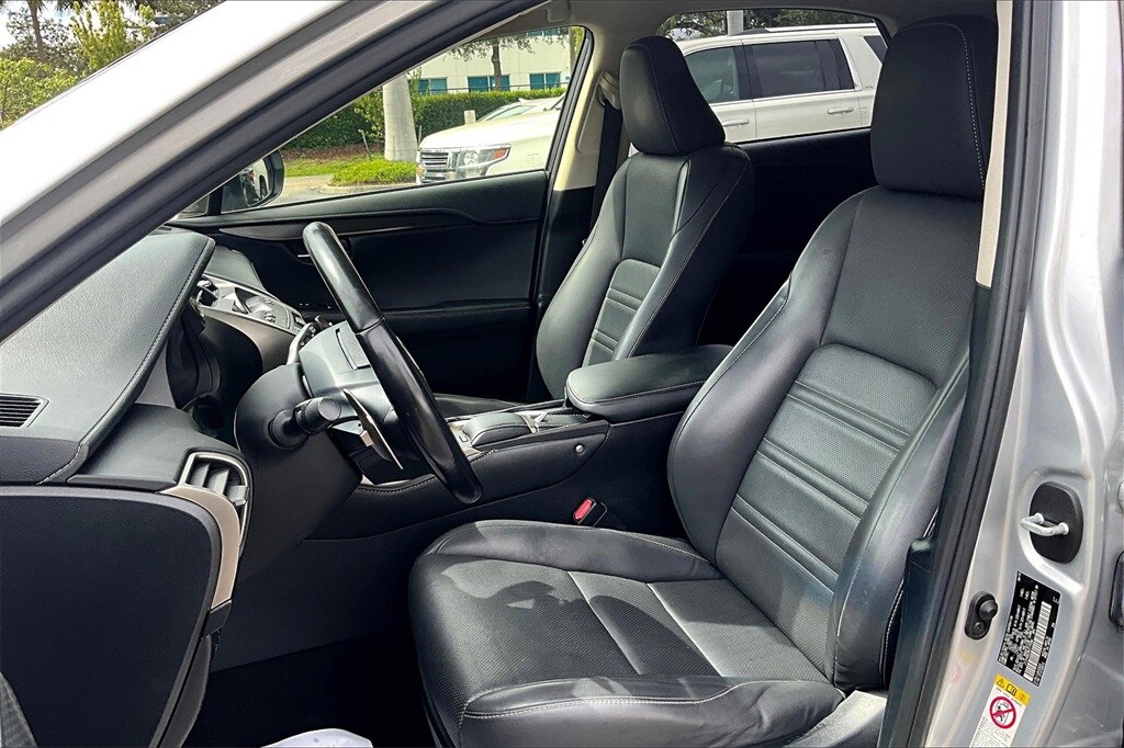 2019 Lexus NX 300 Luxury photo 3