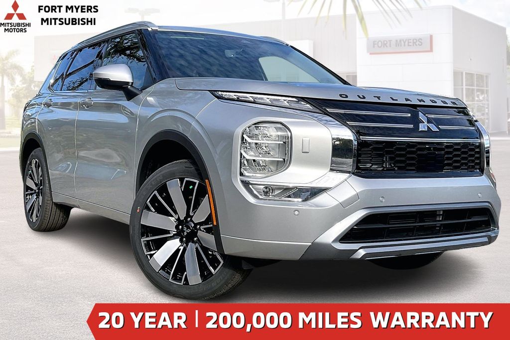 2026 Mitsubishi Outlander