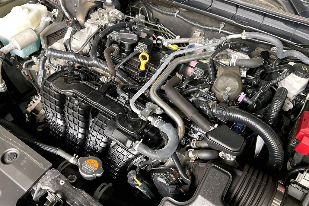 2025 Nissan Altima SV - Photo 27