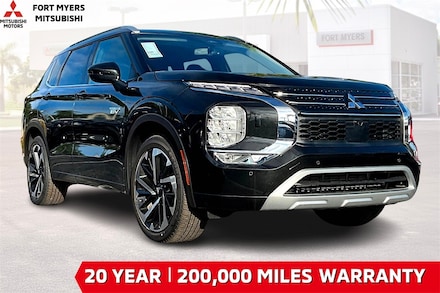 2025 Mitsubishi Outlander PHEV SEL SUV