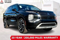 2025 Mitsubishi Outlander PHEV SEL SUV