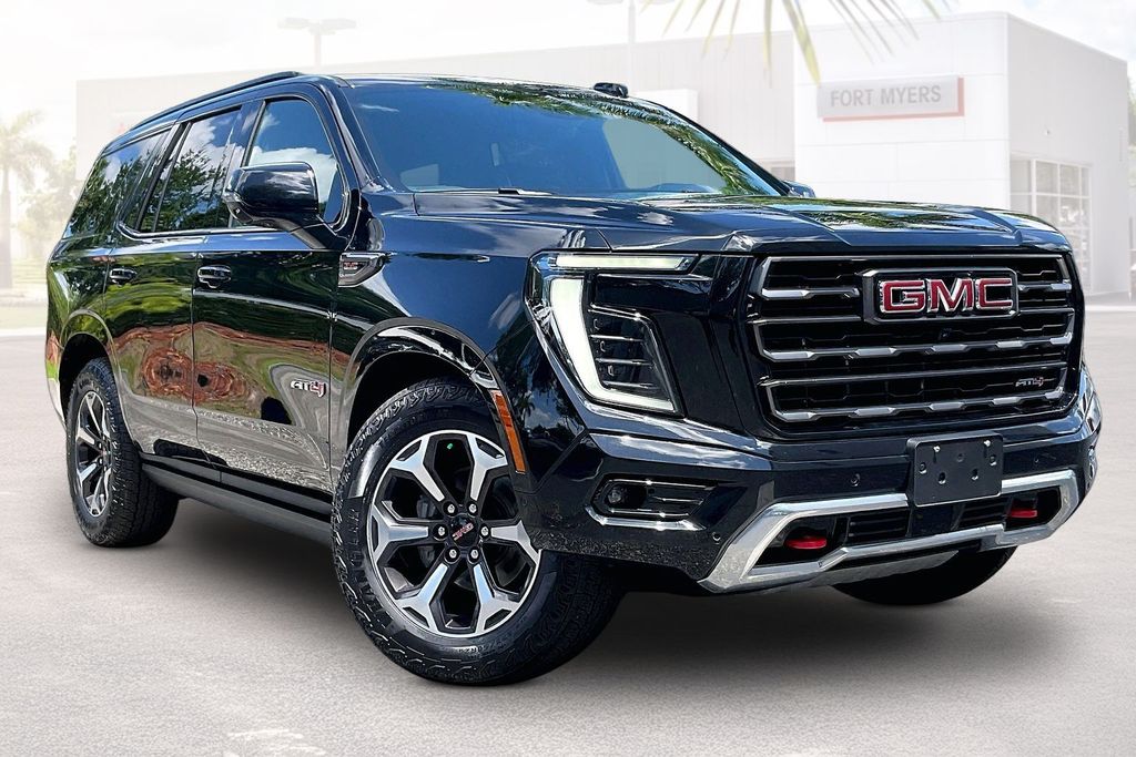 2025 GMC Yukon AT4 ULTIMATE 4X4's photo