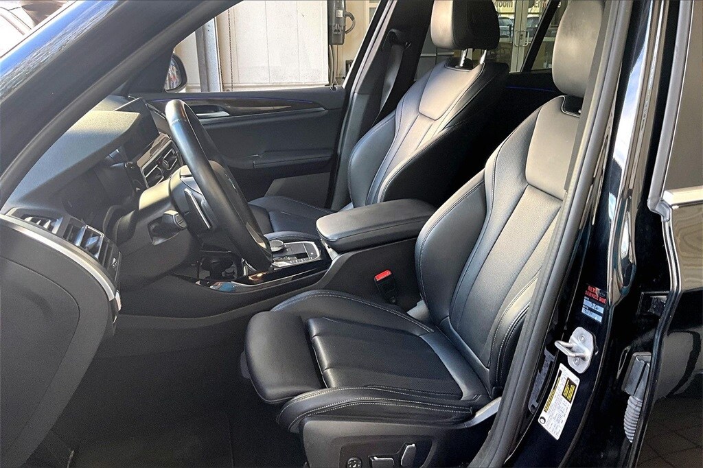 2024 Bmw X3 sDrive30i photo 3