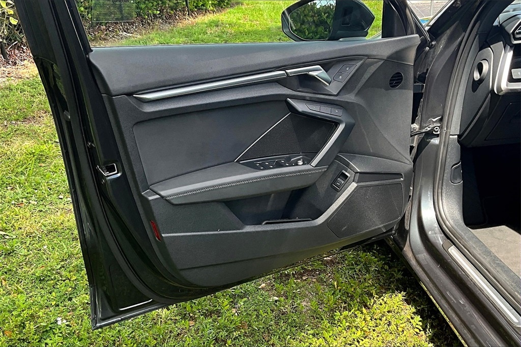 Used 2024 Audi A3 40 Premium Sedan