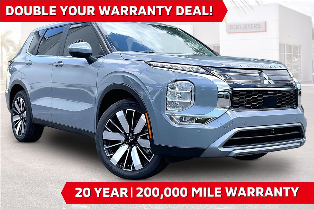 2026 Mitsubishi Outlander SE