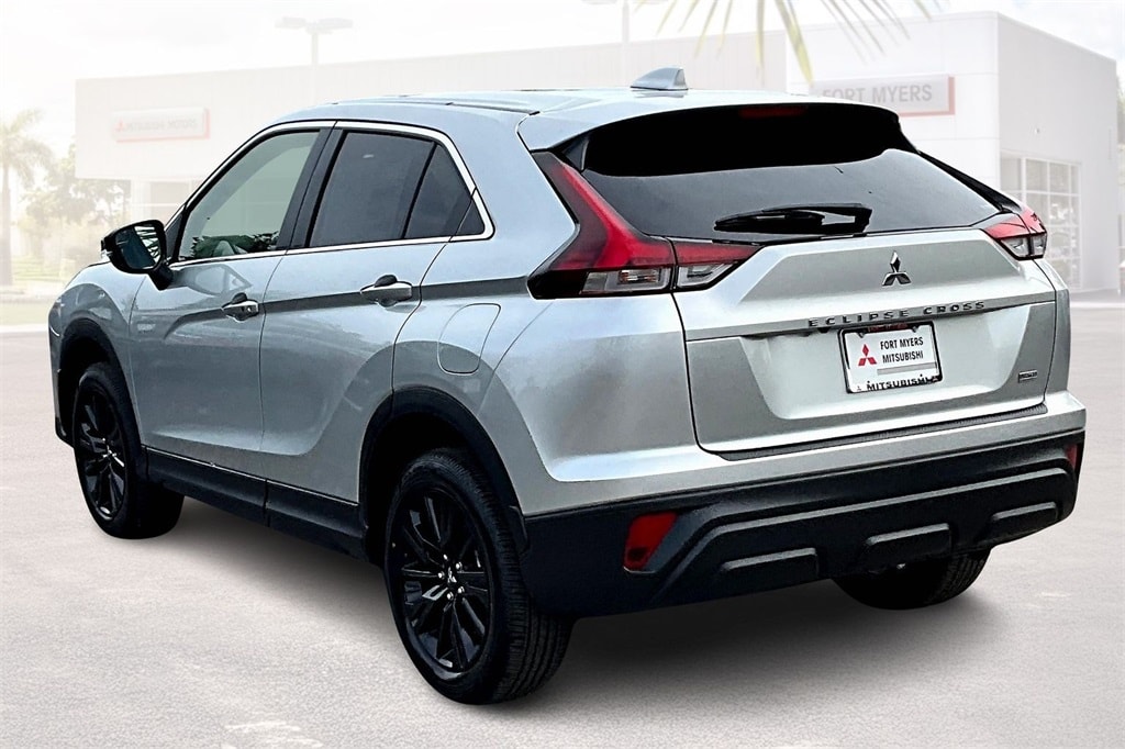 New 2025 Mitsubishi Eclipse Cross LE SUV