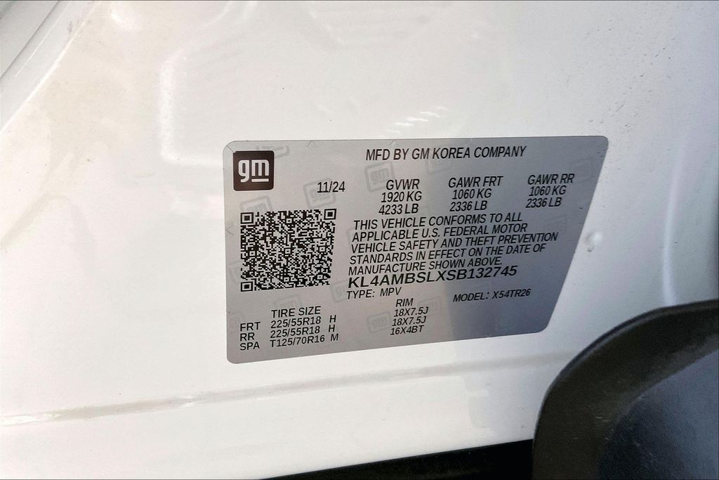2025 Buick Encore GX Preferred - Photo 35