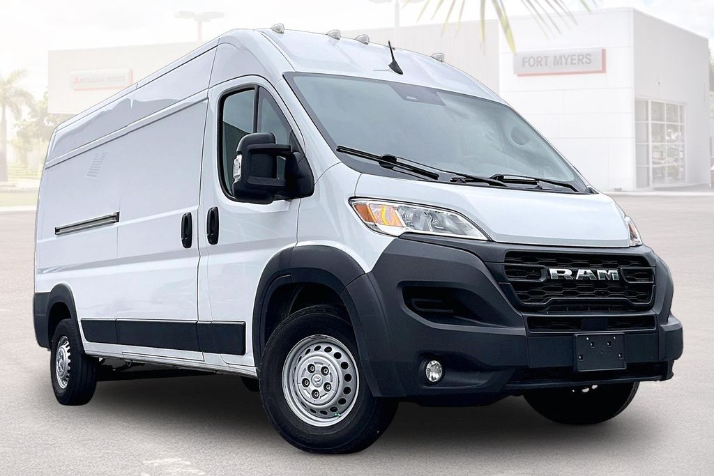 2025 RAM ProMaster 3500 TRDSMAN WPS 159" WB High Roof's photo