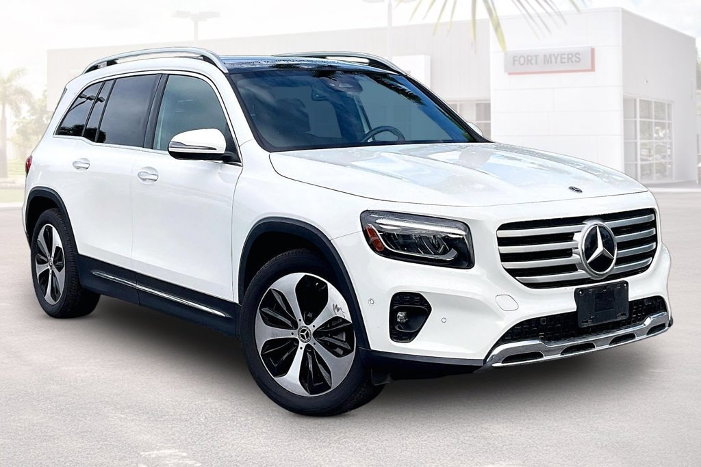 2025 Mercedes-Benz GLB Base