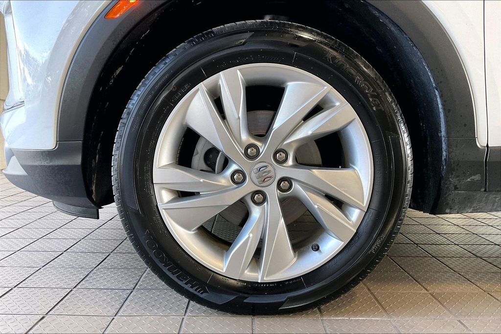 2025 Buick Encore GX Preferred - Photo 30