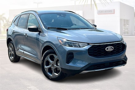 2024 Ford Escape ST-Line SUV 2024 Ford Escape ST-Line SUV