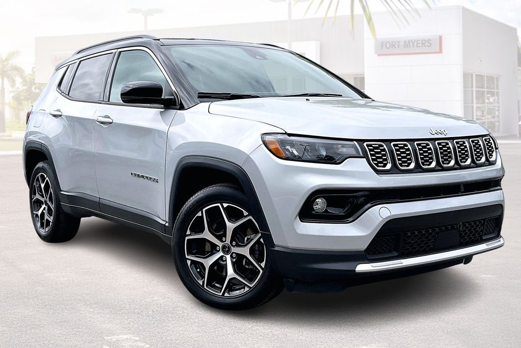 2025 Jeep Compass Limited