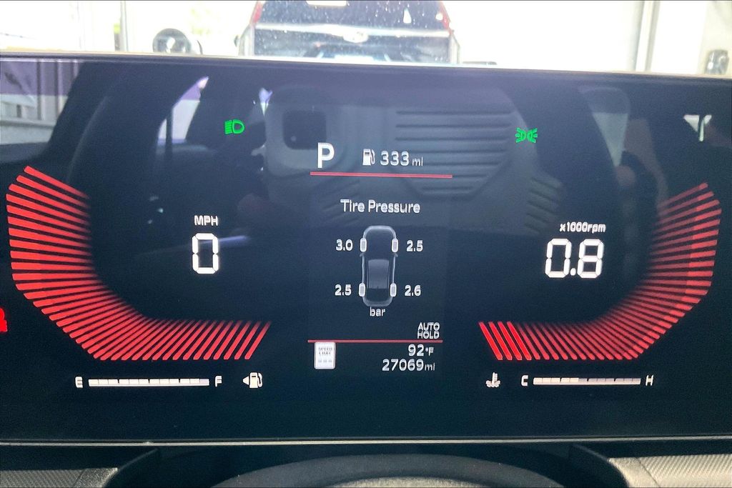 2025 Kia K4 LXS - Photo 7