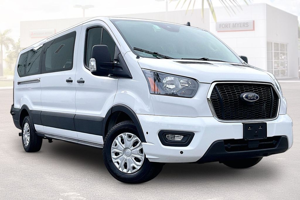 2024 Ford Transit 350 XLT Low Roof Sliding Pass. 148's photo