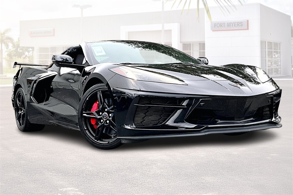 Used 2022 Chevrolet Corvette Stingray Stingray w/3LT Coupe