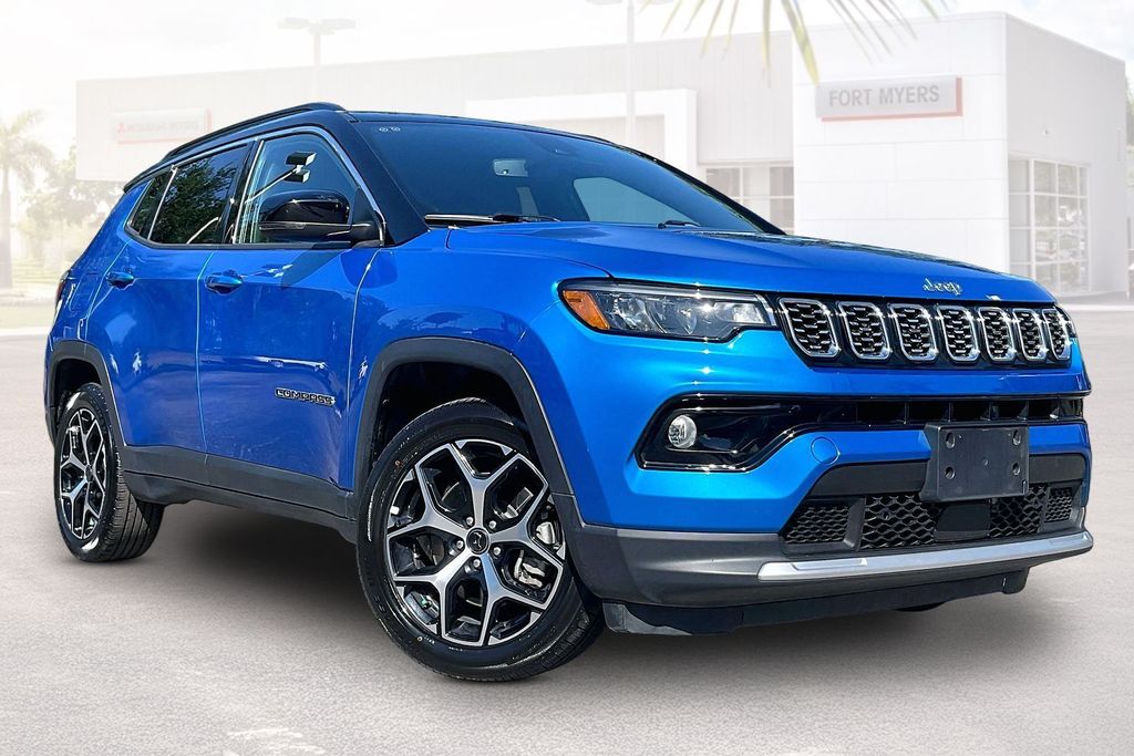 2025 Jeep Compass Limited 4X4's photo