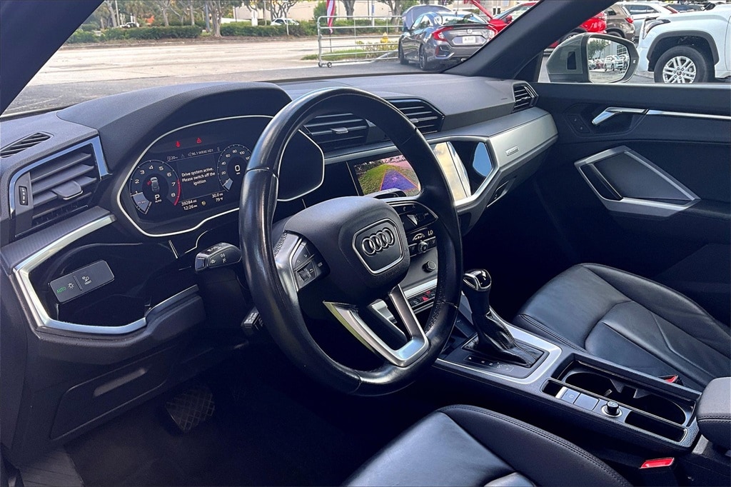 Used 2024 Audi Q3 45 S line Premium SUV