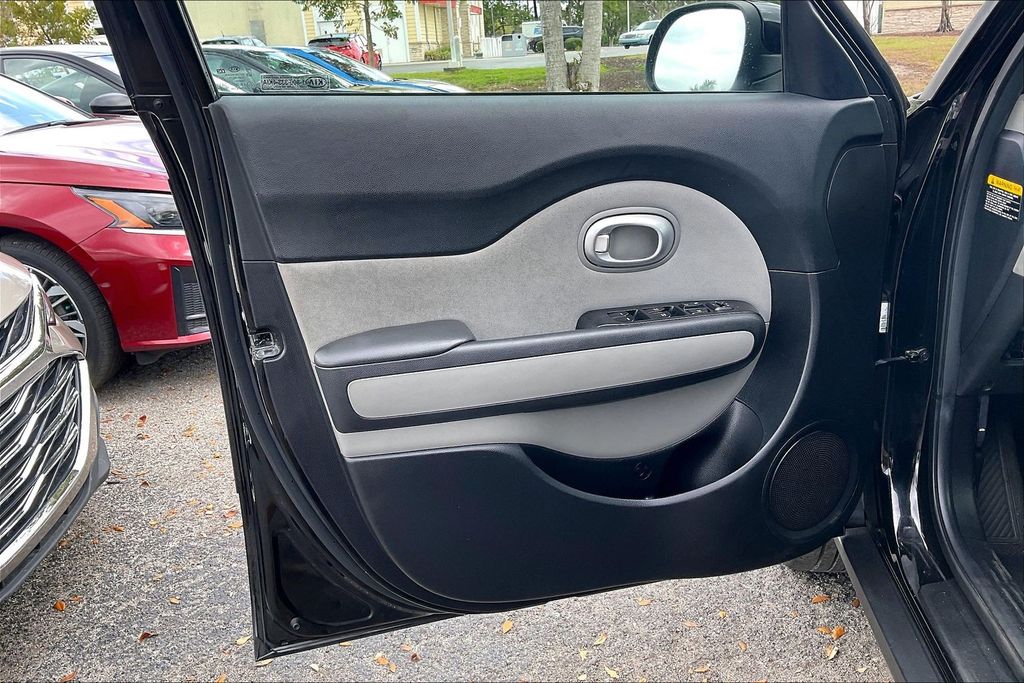 Used 2014 Kia Soul + with VIN KNDJP3A51E7717579 for sale in Fort Myers, FL